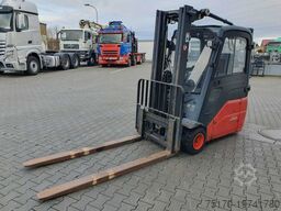 LINDE E18 - 01 / Triplex: 4.50m! / SS / nur 5.672h!