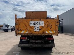 Renault G 300 MAXTER (POMPE MANUELLE / BENNE ORIGINAL /...