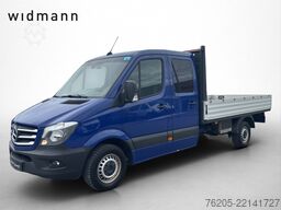 Mercedes-Benz Sprinter 316 Doka Pritsche 3,5 T AHK