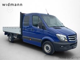 Mercedes-Benz Sprinter 316 Doka Pritsche 3,5 T AHK