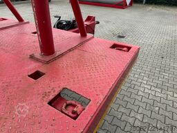 Obermaier BALLAST / 18.000KG / DRUMBRAKES