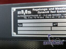 RMS Schwingprüfanlage SW 1508/1