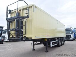 KEMPF SKM35/3 AK 56m³ Getreide Kombitür Dichtung Lift