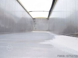 KEMPF SKM35/3 AK 56m³ Getreide Kombitür Dichtung Lift