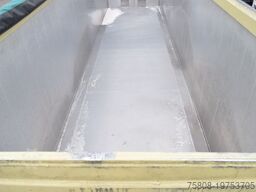 KEMPF SKM35/3 AK 56m³ Getreide Kombitür Dichtung Lift