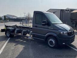 MAN TGE 6.160 Fahrgestell L4 Multilift Abrollkipper