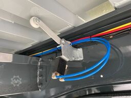 GRANULA 55m³ Alu Kippauflieger / Alu-Chassi /Auch Miete!