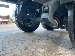 GRANULA 55m³ Alu Kippauflieger / Alu-Chassi /Auch Miete!