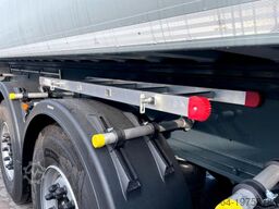 GRANULA 55m³ Alu Kippauflieger / Alu-Chassi /Auch Miete!