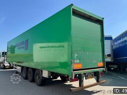 Van Eck PT-3 / BPW Drum / Roll up door