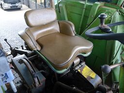 Fendt Farmer 238 3S Rundhauber / Baas Frontlader