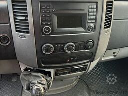 MERCEDES-BENZ 513 CDI-Koffer-LBW 