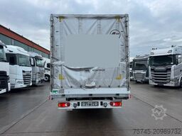 PEUGEOT BOXER *  * 5 M LANG * SCHIEBEPLANE * KLIMA