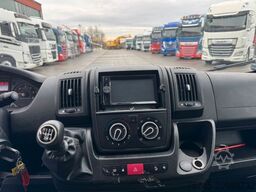 PEUGEOT BOXER *  * 5 M LANG * SCHIEBEPLANE * KLIMA