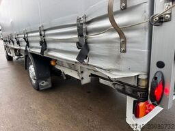 PEUGEOT BOXER *  * 5 M LANG * SCHIEBEPLANE * KLIMA