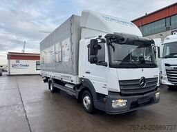 MERCEDES-BENZ ATEGO 818 * MOTORBREMSE * LBW BÄR 1t * KAMERA *