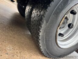 MERCEDES-BENZ ATEGO 818 * MOTORBREMSE * LBW BÄR 1t * KAMERA *