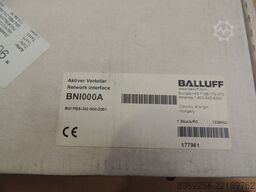 BALLUFF BNI000A 16DE/16DA BNIPBS-302-000-Z001