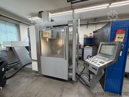 DMG DMU70 vertical machining center