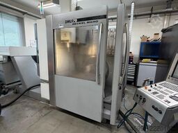 DMG DMU70 vertical machining center