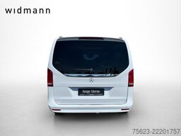 Mercedes-Benz V 300 d 4MATIC AVANTGARDE EDITION AMG Luft Pano Standh. Sitzklima AHK