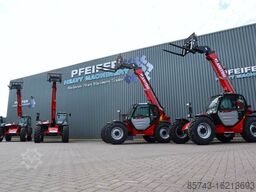 Manitou MT933 EASY 75D ST5 S1 Valid inspection, *Guarantee