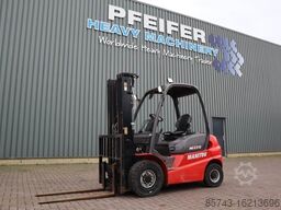 Manitou MI25D Valid inspection, *Guarantee! Diesel, 4x2 Dr