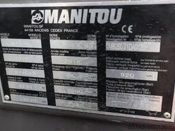 Manitou MI25D Valid inspection, *Guarantee! Diesel, 4x2 Dr