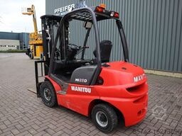 Manitou MI25D Valid inspection, *Guarantee! Diesel, 4x2 Dr