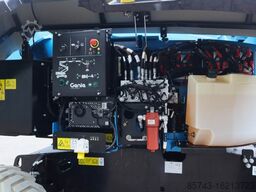 Genie Z60/37FE Valid Inspection, *Guarantee! Hybrid, 4x4