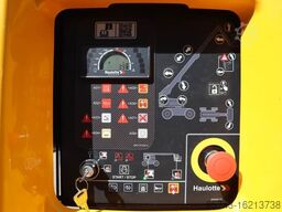 Haulotte HT23RTJ O Valid Inspection, *Guarantee! Diesel, 4x