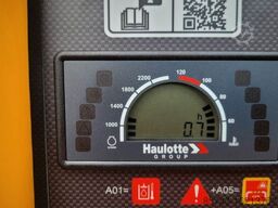 Haulotte HA16RTJ Valid Inspection, *Guarantee! Diesel, 4x4