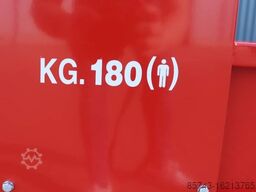 Bravi LUI HD WD Leonardo New, Electric, 4.90m Working He