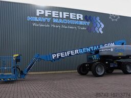 Genie S65XC Valid inspection, *Guarantee! Diesel, 4x4 Dr