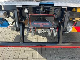 MAN MTS SAUGBAGGER/SUCTIONEXCAVATOR/GRONDZUIGER