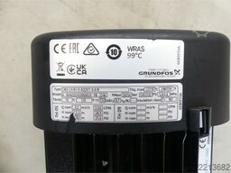 Grundfos CM3-2 A-R-I-V-AQQV F-A-A-N mit MG71A-F-B-CMS1B SN: 2246 --
