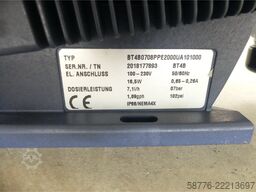 ProMinent ProMoinent BT4B0708PPE2000UA101000 Dosierpumpe SN: 2018177893 --