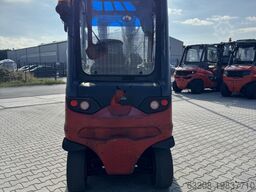 Linde E50HL-01 Batterie 2024