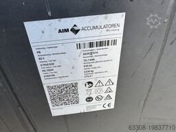 Linde E50HL-01 Batterie 2024