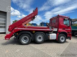 MERCEDES-BENZ Arocs 2536 L Absetzkipper Meiller, Funk, MP5