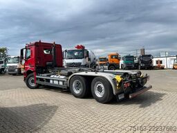 MERCEDES-BENZ Arocs 2540 L 6x2 Abrollkipper Meiller