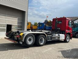 MERCEDES-BENZ Arocs 2540 L 6x2 Abrollkipper Meiller