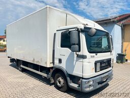 MAN TGL 8.180 BL Koffer LBW Klima AHK Motorbremse