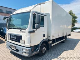 MAN TGL 8.180 BL Koffer LBW Klima AHK Motorbremse