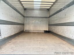 MAN TGL 8.180 BL Koffer LBW Klima AHK Motorbremse