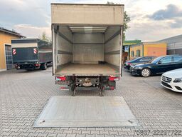 MAN TGL 8.180 BL Koffer LBW Klima AHK Motorbremse
