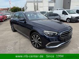MERCEDES-BENZ E 300 de 4Matic Exklusiv Leder Nappa Massage