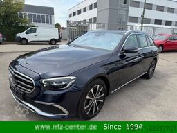MERCEDES-BENZ E 300 de 4Matic Exklusiv Leder Nappa Massage