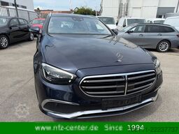 MERCEDES-BENZ E 300 de 4Matic Exklusiv Leder Nappa Massage