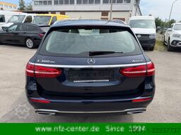 MERCEDES-BENZ E 300 de 4Matic Exklusiv Leder Nappa Massage